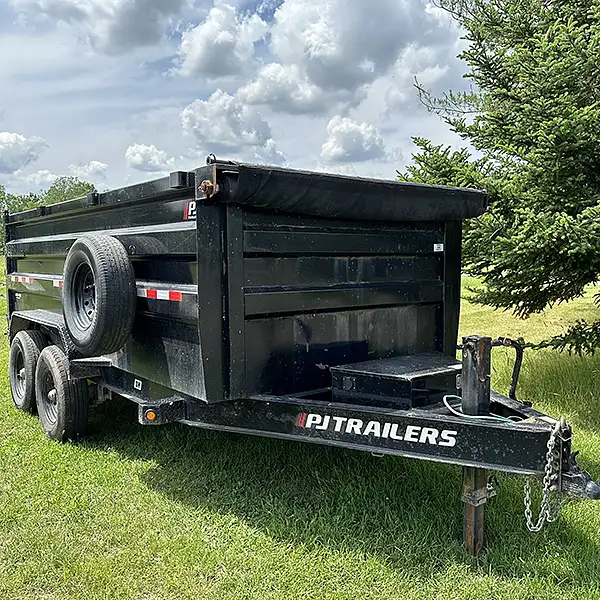 Traier Rent Trailers Rental Livingston County MI | ECS Rents